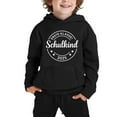 thumbnail image 1 of Afdoent Toddler Boy Clothes Hoodie Outfit Set For Boys And Comfortable For Everyday Use For Fall And Winter Activities 3-4 Years, 1 of 4