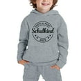 thumbnail image 1 of Afdoent Toddler Boy Outfits Hoodie Outfit Set For Boys And Comfortable For Everyday Use For Fall And Winter Activities 10-11 Years, 1 of 4