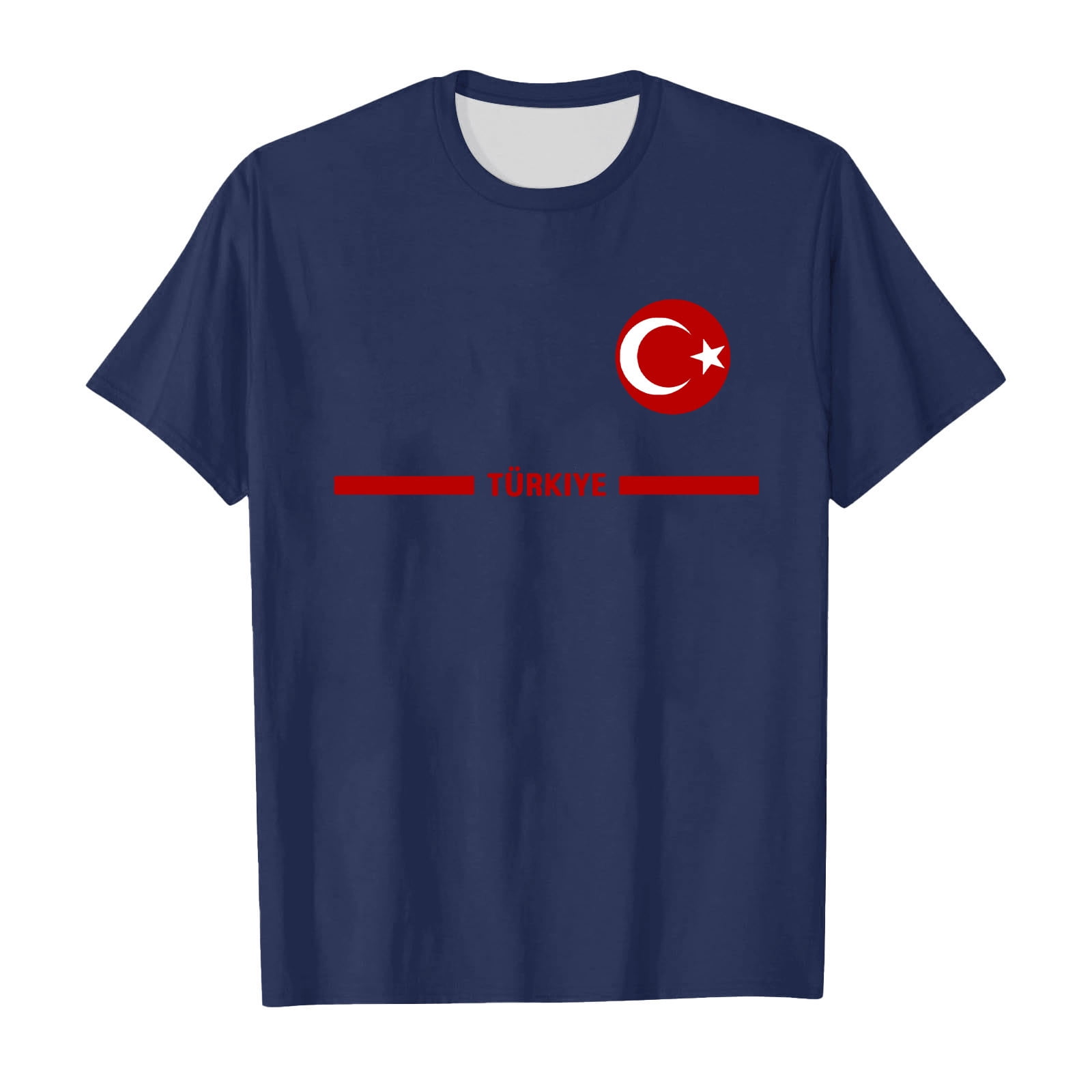 Afdoent Tops For Girls Toddler Soprt Girl Turkey Sport Print Short