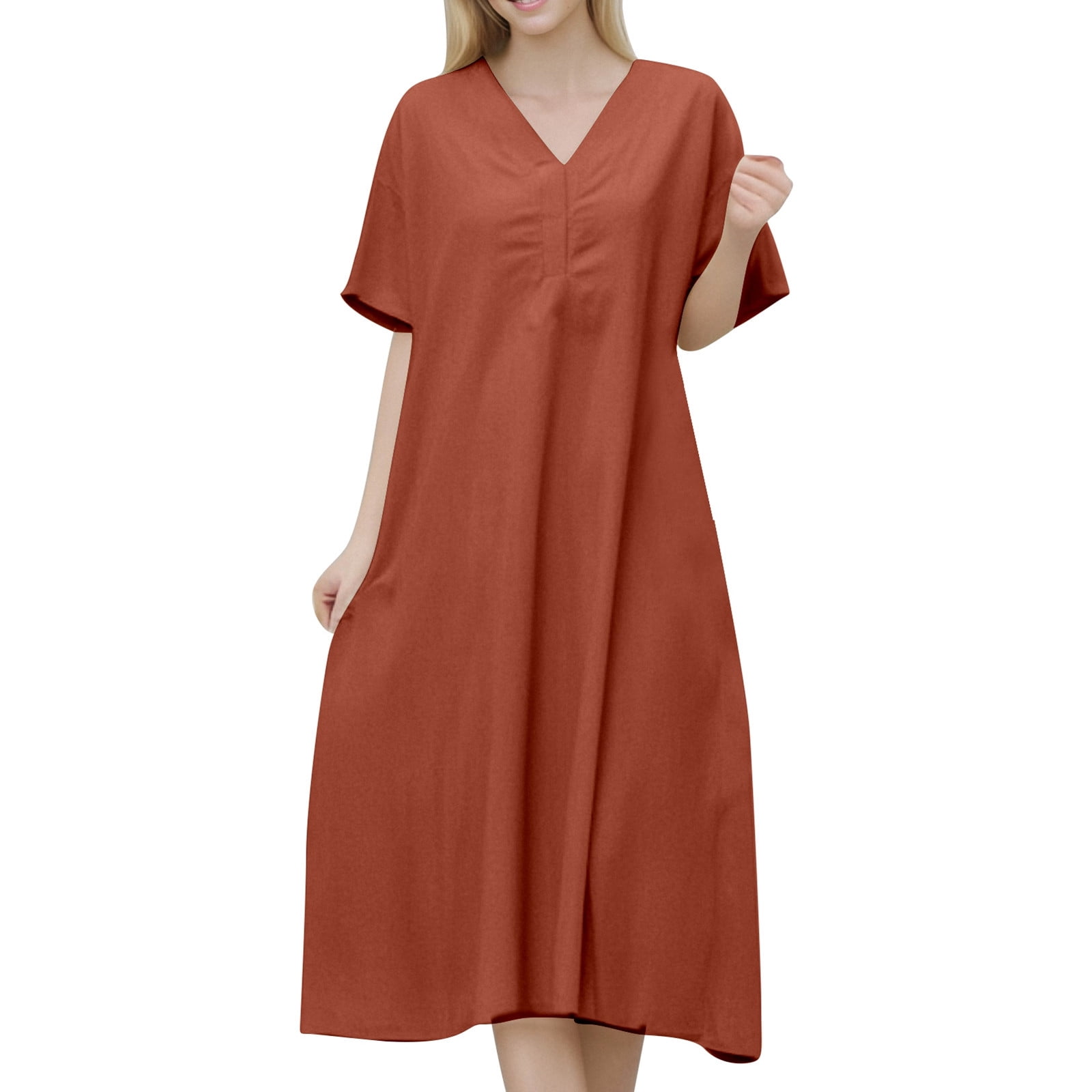 liz lisa maxi dress Dress, in Chocolate Luxe Satin, Size: Large | Show Me Your Mumu long puff sleeves model-annie Long Sleeve Floral Maxi Length:64
