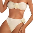 thumbnail image 1 of Afdoent Womens Tankini Bathing Suits Stylish Women's Swimwear Tankini Set For Summer Beach With Elegant Floral Design And Versatile Trendy Beach Swimwear, 1 of 6