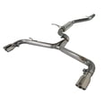 thumbnail image 1 of aFe MACH Force XP Cat-Back Exhaust System for Volkswagen GTI 2.0L (MKVI) 2010-2014, 1 of 2