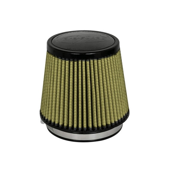 aFe MagnumFLOW Air Filter Part #72-90044 with Pro GUARD 7 Media, 5-1/2 in x 7 in x 5-1/2 in x 6 in