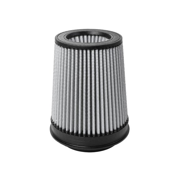aFe Power Momentum Intake Replacement Air Filter w/ Pro DRY S Media 5 IN F x 7 IN B x 5-1/2 IN T (Inverted) x 9 IN H 21-91125