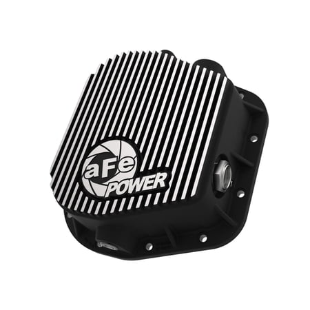 Afe Power 46 70152 Fits/For Ford F 150 Rear Differential Cover (Machined) Fits select: 1997-2021 FORD F150, 1997-1999 FORD F250