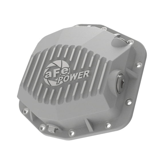 Afe Power 46 71000A Rear Differential Cover Raw, 1 Pack Fits select: 2018-2019,2021 JEEP WRANGLER UNLIMITED