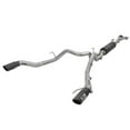 thumbnail image 1 of Afe Power 49 33094 B Rebel Series Performance Cat Back Exhaust System Fits select: 2018-2020 FORD F150 RAPTOR, 2017 FORD F150 SUPER CAB, 1 of 9