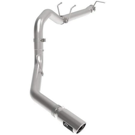 Afe Power 49 43116Nm P Apollo Gt Series Axle Back Exhaust Fits select: 2017-2022 FORD F250, 2017-2022 FORD F350