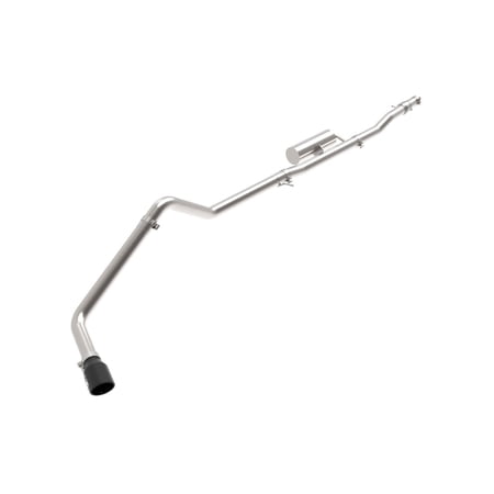 Afe Power 49 43118 B Apollo Gt Series 3" Cat Back Exhaust System For 19 20 Fits select: 2019-2023 FORD RANGER