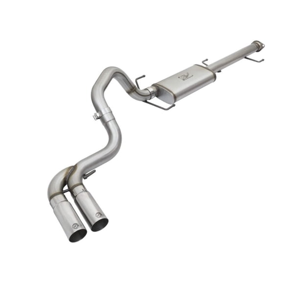 Afe Power 49 46030 P Rebel Series Performance Exhaust System (Fortoyota Fits select: 2007-2014 TOYOTA FJ CRUISER
