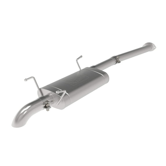 Afe Power 49 46046 Rock Basher Cat Back Exhaust System Fits select: 2016-2023 TOYOTA TACOMA