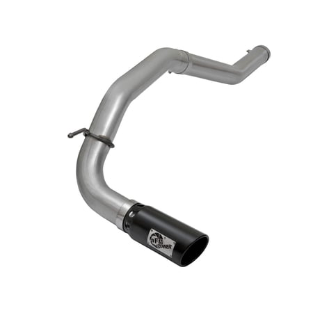 Afe Power 49 46113 B Large Bore Performance Exhaust System (For Fits/For Titan Fits select: 2016-2019 NISSAN TITAN XD
