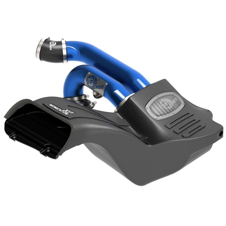 Momentum XP Cold Air Intake System w/ Pro DRY S Filter Blue