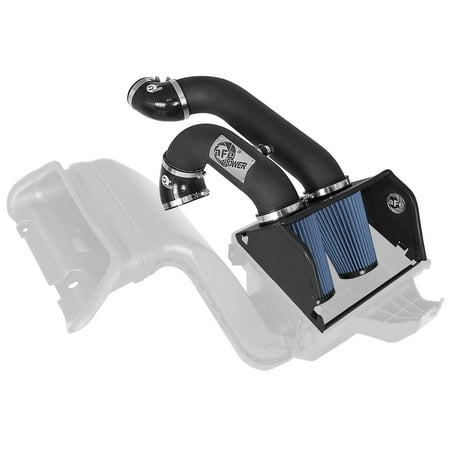 Afe Power 54 22972 B Air Intake System (Magnum Force Performance Fits/For Fits select: 2017-2020 FORD F150, 2018-2022 FORD EXPEDITION