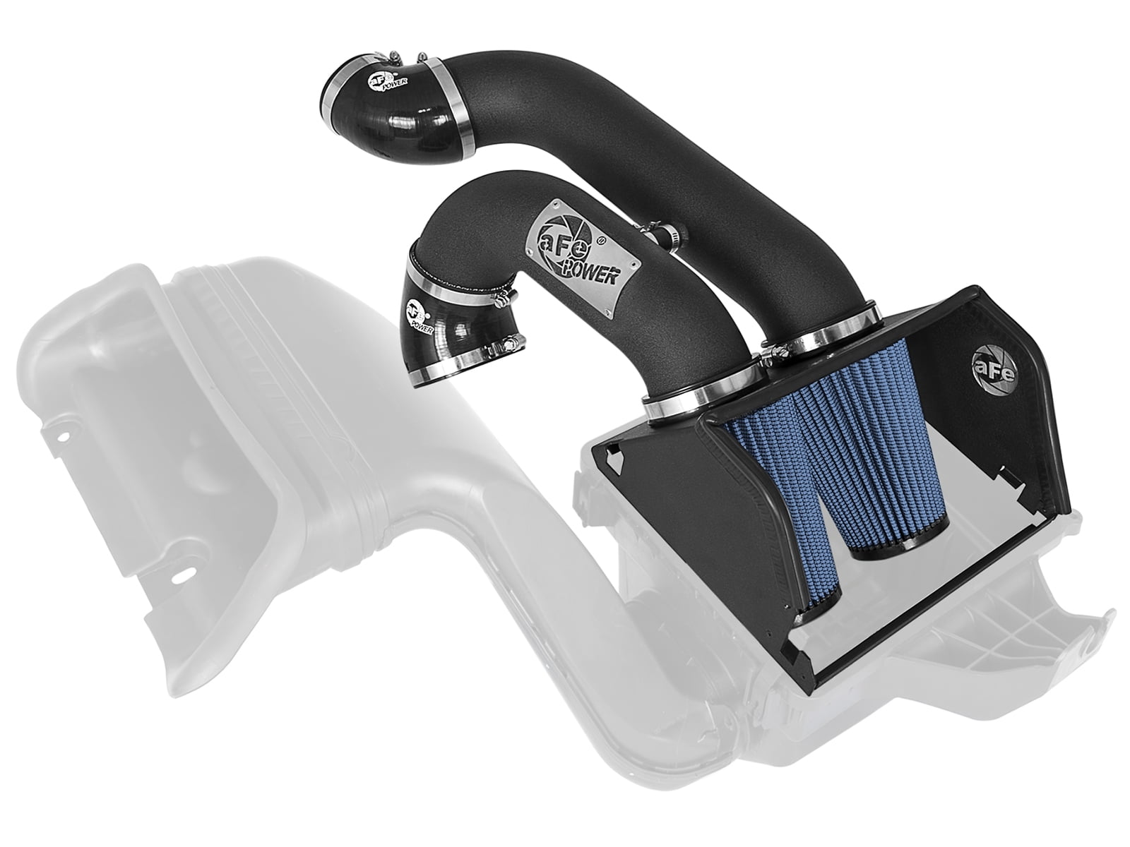 aFe Power Air Intake System 17+ Ford F250 6.7L aFe Power Air Intake System 17+ Ford F250 6.7L