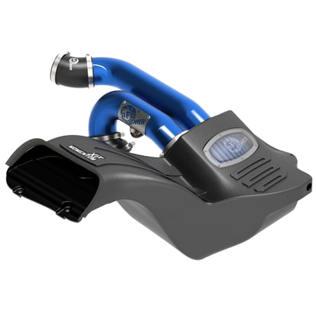 Momentum XP Cold Air Intake System w/ Pro 5R Filter Blue