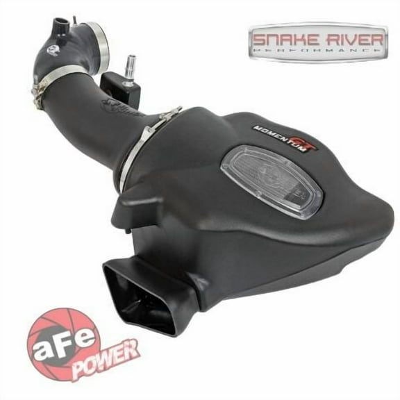 aFe Momentum GT Pro 5R Stage-2 Intake System 2016 Chevrolet Camaro SS V8-6.2L