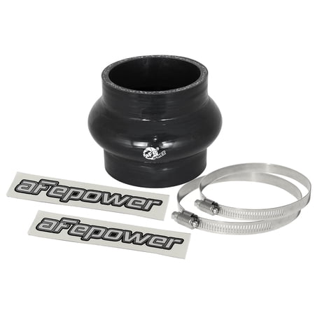 AFE Filters 59-00054 Magnum FORCE Coupling Kit Silicone 2-3/4 in. ID x 3 in. L Straight w/Hump Magnum FORCE Coupling Kit