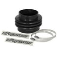 thumbnail image 1 of aFe Power Magnum FORCE Cold Air Intake System Spare Parts Kit (3-1/2 IN ID to 3 IN ID x 3-1/2 IN L) Straight Reducing Bellow-Coupler - Black 59-00081, 1 of 3
