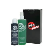 Afe Power Air Filter Restore Kit Black Cleaner & Oil