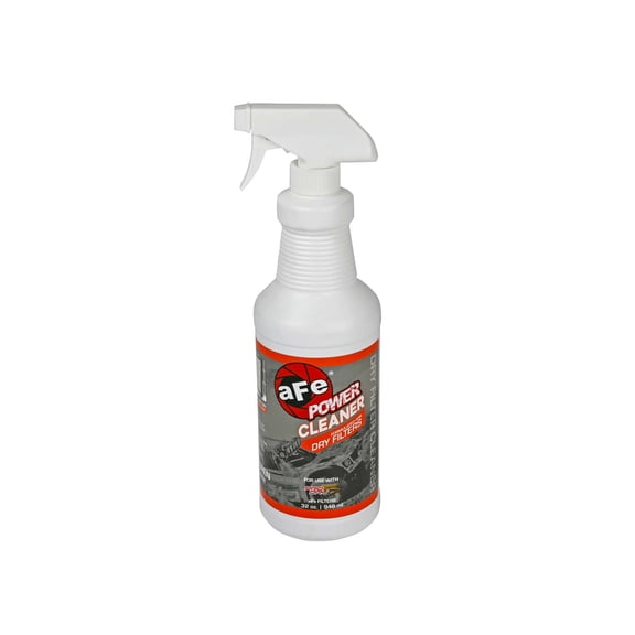 aFe POWER Magnum FLOW Dry Air Filter Cleaner 32 oz 90-10601 High-Performance Cleaner for Cold Air Intake Filters