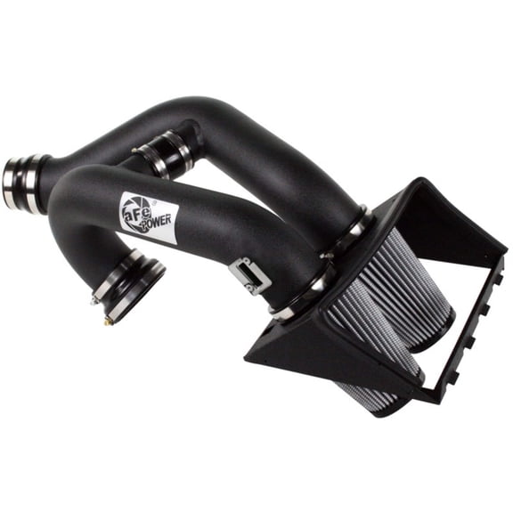 Magnum FORCE Stage-2 Cold Air Intake System w/ Pro DRY S Filter