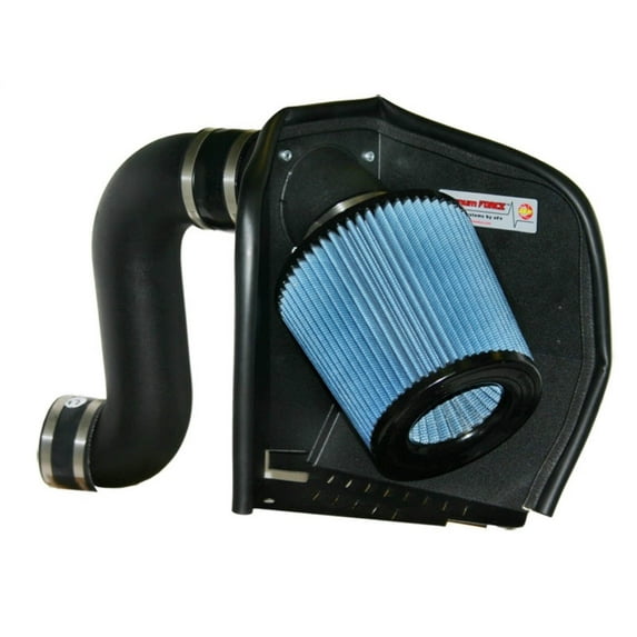 aFe Power Magnum FORCE 54-10412 Dodge Diesel Trucks 03-07 L6-5.9L (td) Performance Intake System (Oiled, 5-Layer Filter) Fits select: 2003-2007 DODGE RAM 2500, 2003-2007 DODGE RAM 3500