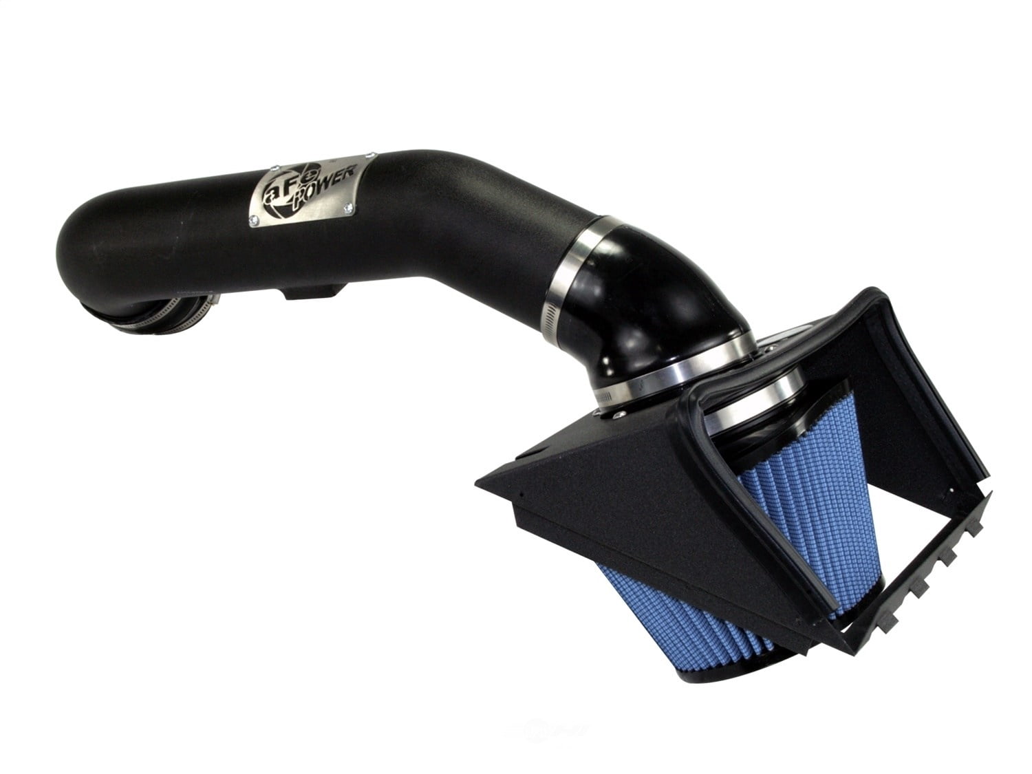 aFe Power 54-11962-1B Magnum FORCE Stage-2 Cold Air Intake System w/ Pro 5R Media