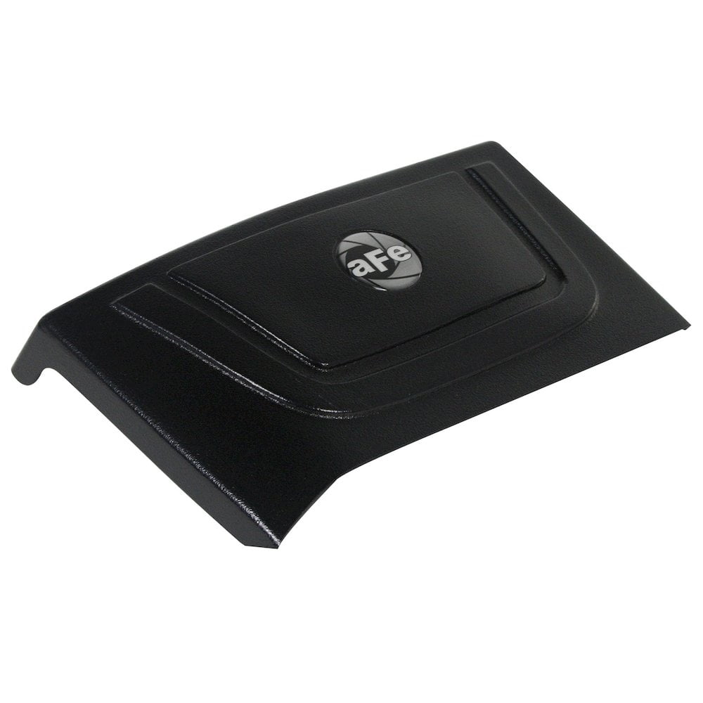 aFe Power Air Intake System Cover 11-17 Ford F150 2.7/3.5L aFe Power Air Intake System Cover 11-17 Ford F150 2.7/3.5L