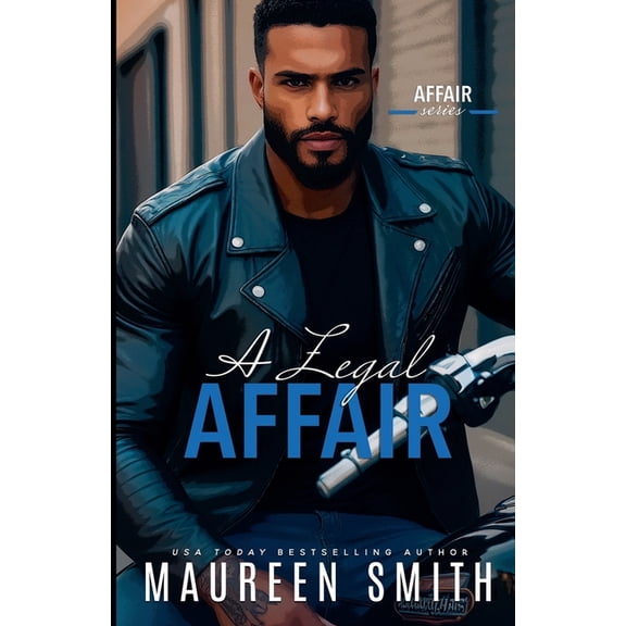 Affair A Legal Affair, Book 1, (Paperback)