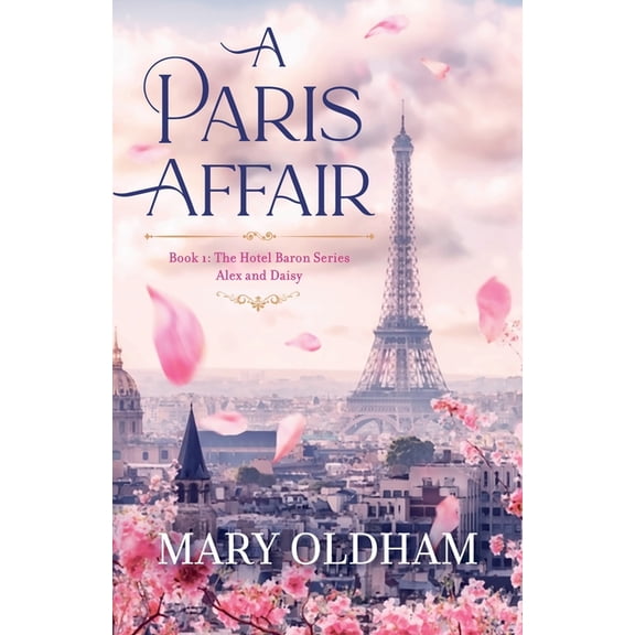 Affair A Paris Affair, Book 1, (Paperback)