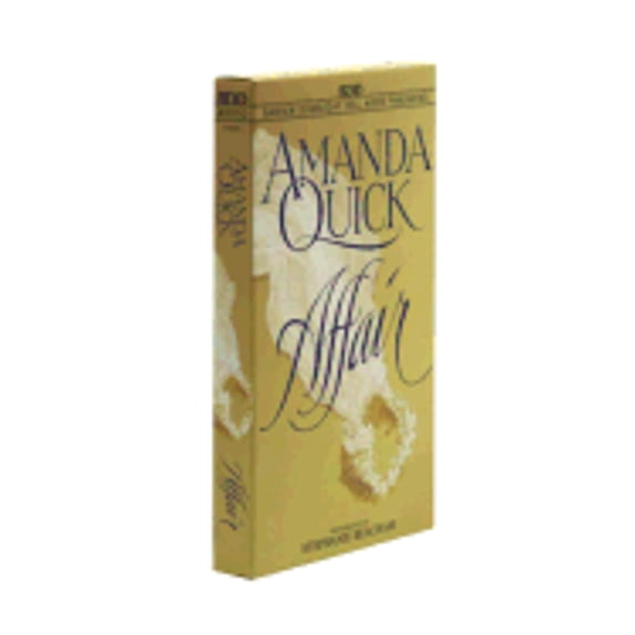 Pre-Owned Affair (Audiobook) by Amanda Quick, Stephanie Beachum, Stephanie Beacham