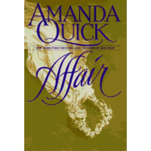 Affair (Hardcover) by Amanda Quick