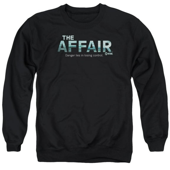 Affair - Ocean Logo - Crewneck Sweatshirt - XX-Large