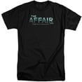 thumbnail image 1 of Affair - Ocean Logo - Tall Fit Short Sleeve Shirt - XX-Large, 1 of 2