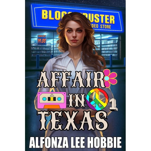 Affair in Texas: Book One, (Paperback)