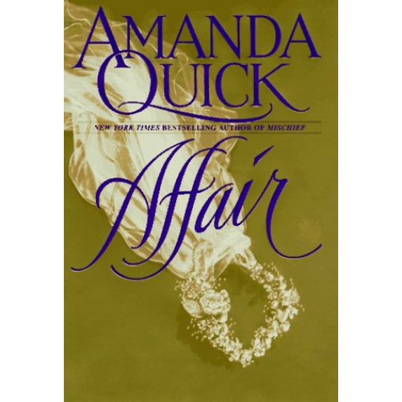 Pre-Owned Affair (Hardcover) 0553100769 9780553100761