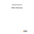 thumbnail image 1 of Affaire Clmenceau French Edition Paperback 3752479566 9783752479560 Alexandre Dumas Fils, 1 of 1