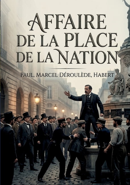 Affaire de la place de la Nation: Le rÃ©cit du procÃ¨s de Paul DÃ©roulÃ¨de et Marcel Habert suite Ã  l'affaire de la place de, (Paperback)