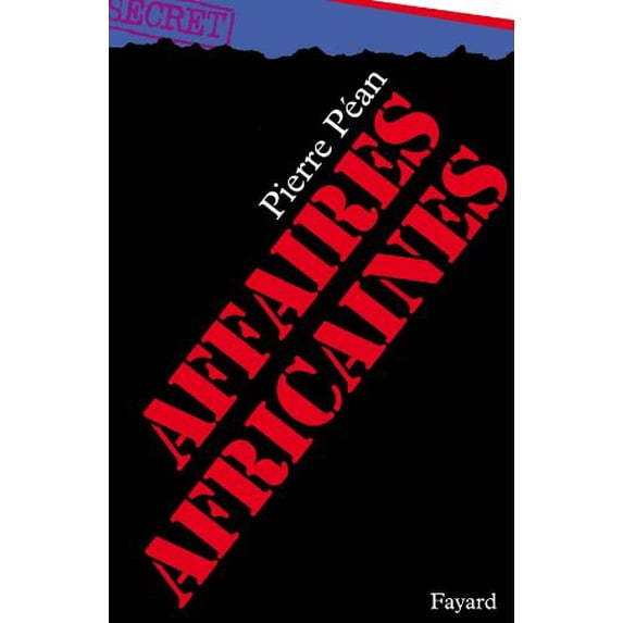 Pre-Owned Affaires africaines (Paperback) 2213013241 9782213013244
