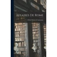 thumbnail image 1 of Affaires de Rome (Hardcover), 1 of 1