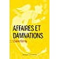 thumbnail image 1 of Affaires et damnation, 1 of 1