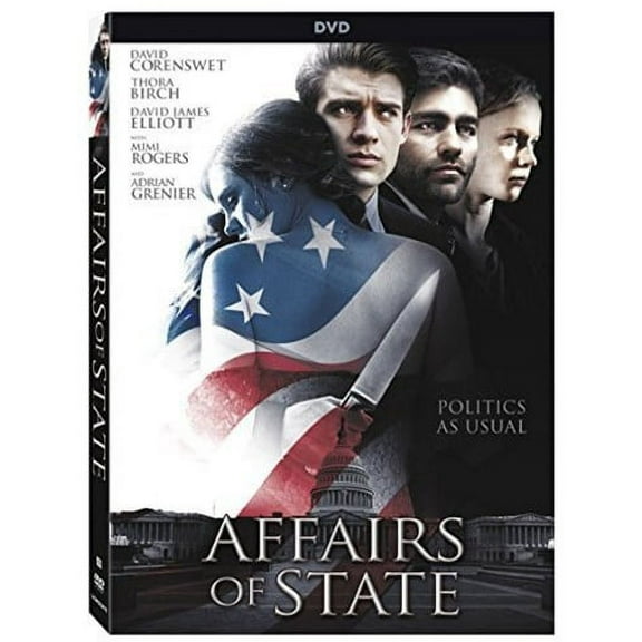 Affairs of State (DVD)