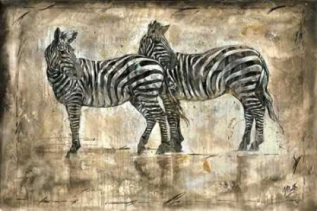 Affection Canvas Art - Marta G Wiley (24 x 36)