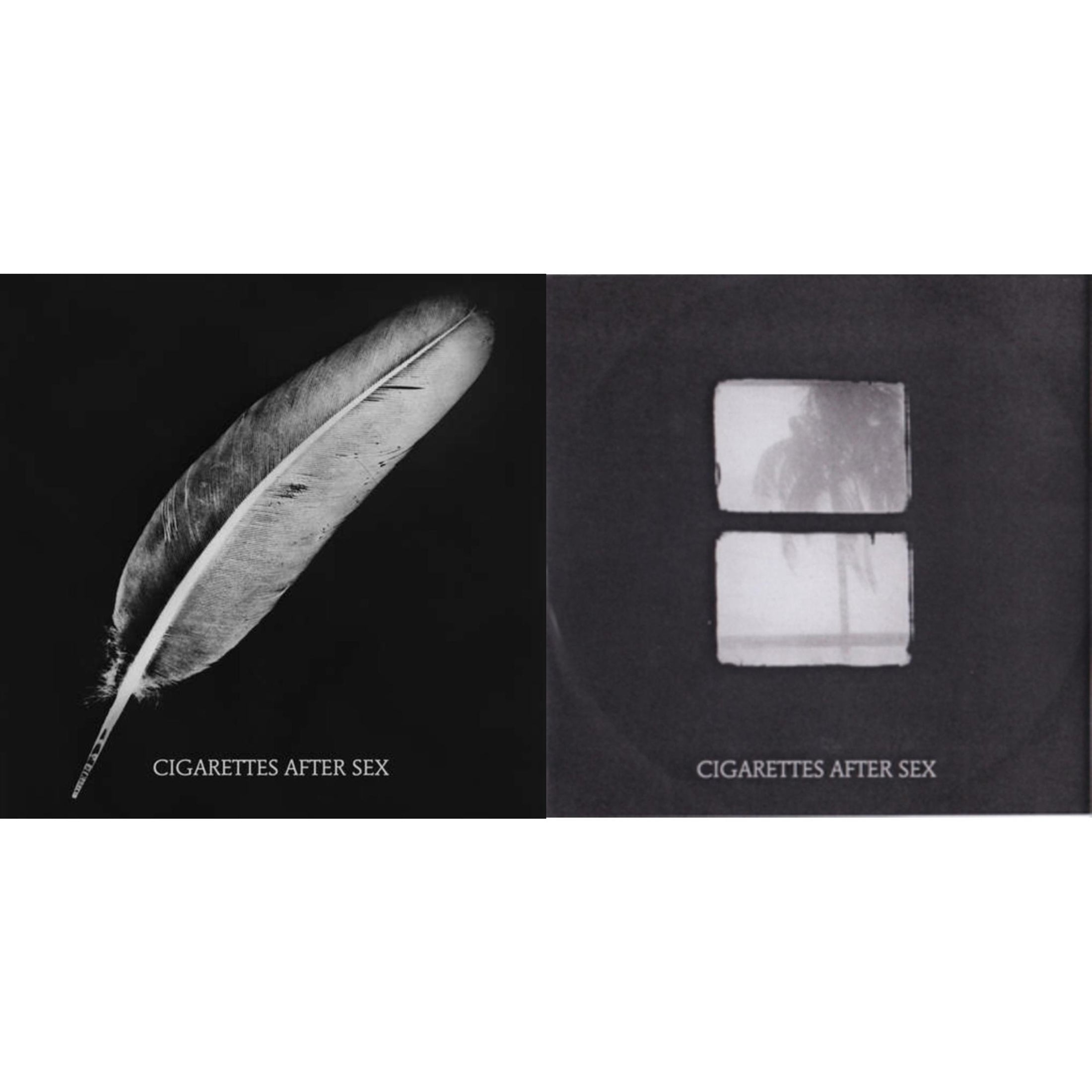 Affection & Crush [7 Inch Vinyl Bundle]