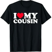 Affectionate Cousin Tee: Express Your Love