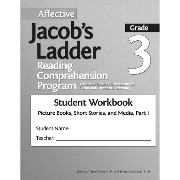 Affective Jacob's Ladder Reading Comprehension Program: Grade 3 ...