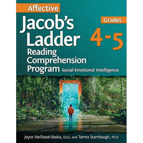 Affective Jacob's Ladder Reading Comprehension Program (Grades 4-5)