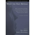 thumbnail image 1 of Affective Science What the Face Reveals: Basic and Applied Studies of Spontaneous Expression Using the Facial Action Coding System (Facs), (Hardcover), 1 of 1