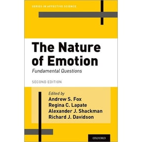 Affective Science The Nature of Emotion: Fundamental Questions, (Paperback)
